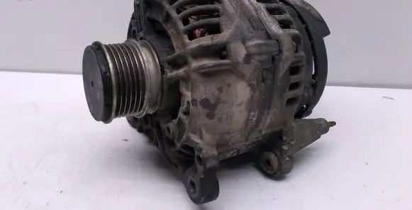 Skoda Fabia Mk1 (6Y) Generator/alternator 028903028E 0124515010