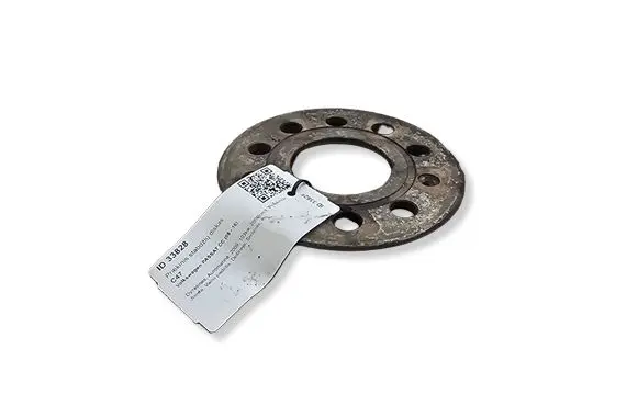 Volkswagen PASSAT CC Front brake disc 1234