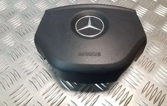 Mercedes-Benz ML W164 Steering wheel airbag A1644600098