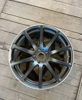Mercedes-Benz SL AMG R231 R20 alloy rim A2314012302