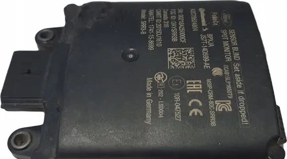 Ford Mondeo MK V Blind spot module JS7T-14D599-AE JS7T14D599AE