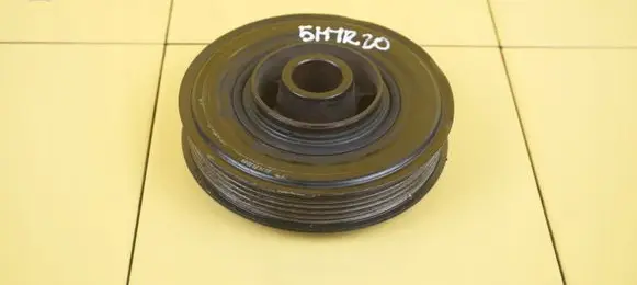 Ford C-MAX II Timing belt tensioner pulley JQDB
