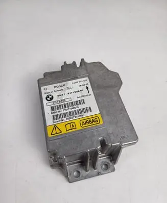 Airbag control unit/module
