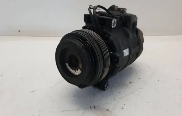 BMW X3 E83 Air conditioning (A/C) compressor (pump) 4472600780 03H09235 7SBU16C