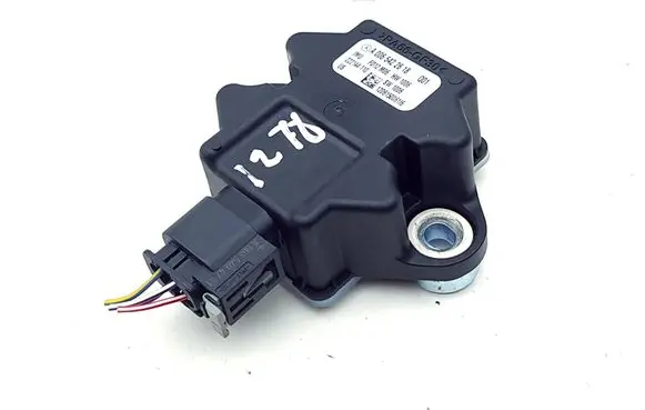 Mercedes-Benz ML W166 ESP acceleration yaw rate sensor A0065422618 222144110 120615006116