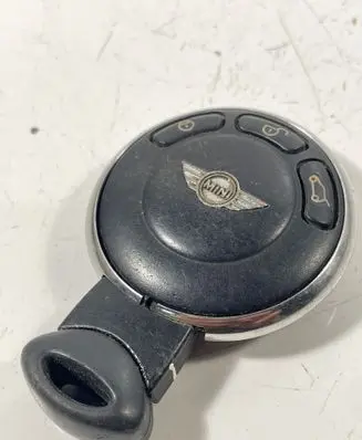 Mini One - Cooper R57 Ignition key/card 