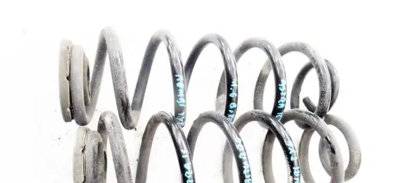 Opel Astra K Rear coil spring