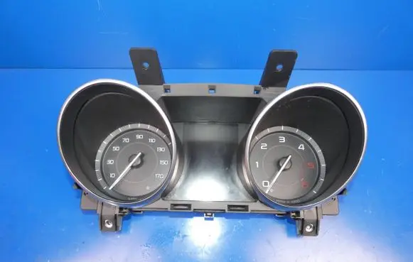 Jaguar XE Speedometer (instrument cluster) GX7310849BE LR0035002