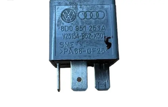 Audi A4 S4 B7 8E 8H Other relay 8D0951253A V23134B52X301