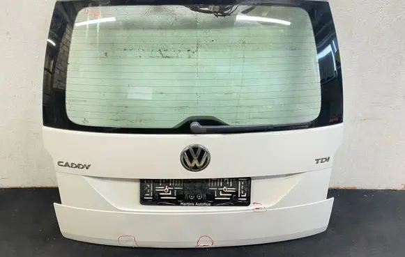 Volkswagen Caddy Tailgate/trunk/boot lid 