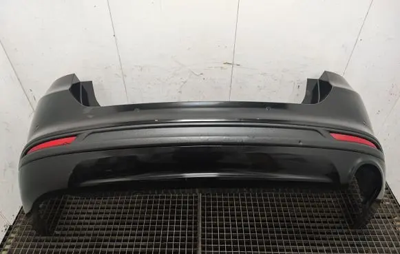 Ford Fusion Rear bumper DS7317906AEW