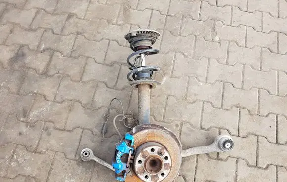 BMW 1 F20 F21 Front wheel hub spindle knuckle 6792286XAUTOPX 6792286
