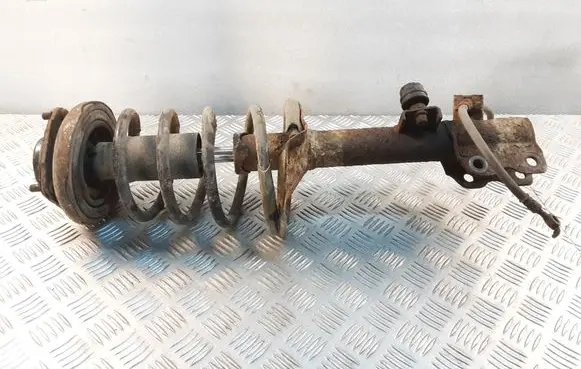 Nissan X-Trail T30 Rear shock absorber with coil spring 