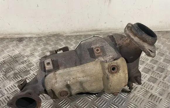 Toyota Avensis T250 Catalyst/FAP/DPF particulate filter
