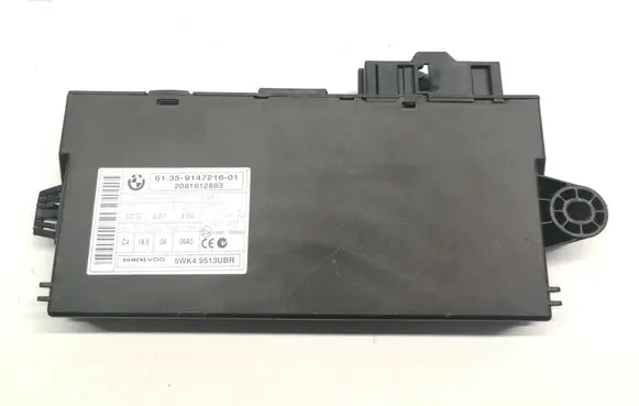 BMW 5 E60 E61 CAS control unit/module 914721601 9147216