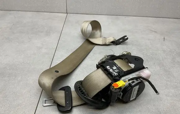 Skoda Superb B8 (3V) Front seatbelt KR16J5X1S3