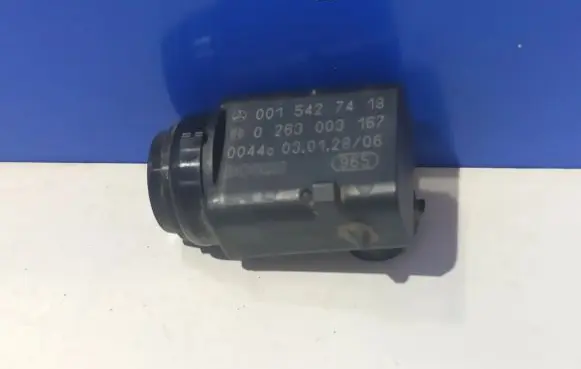 Mercedes-Benz C W203 Parking PDC sensor 0015427418 0263003167