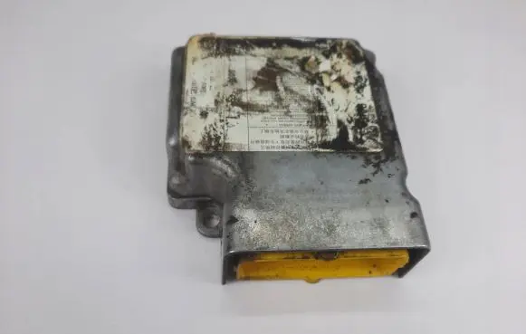 Porsche Panamera (970) Airbag control unit/module