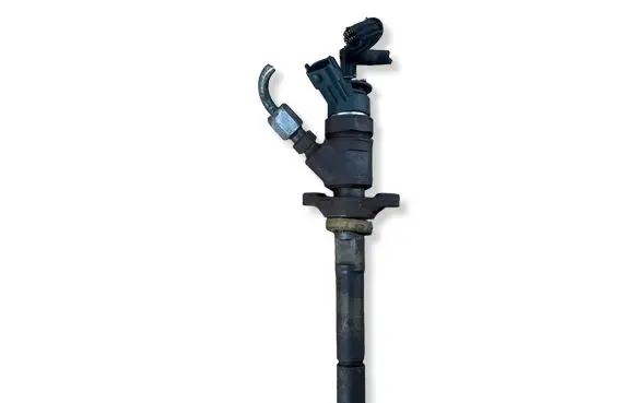 Peugeot 308 Fuel injector 0445110297