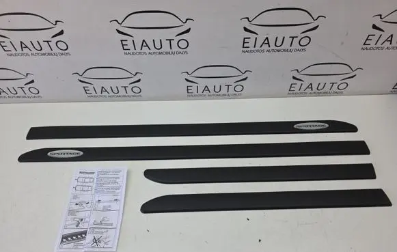 KIA Sportage Front door trim (molding) ZK75099005 0225100