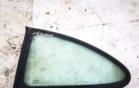 Renault Megane I Rear side window as2