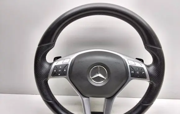 Mercedes-Benz C W204 Steering wheel A1724604203 1728602802