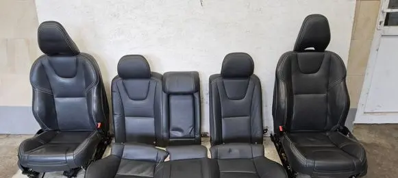 Volvo S60 Seat set 