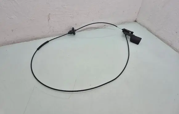 Citroen C3 Engine bonnet/hood lock release cable 