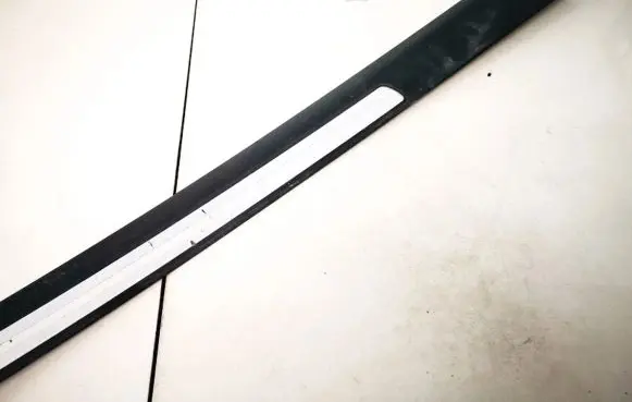 Audi A6 S6 C6 4F Front sill trim cover 4f0853374c