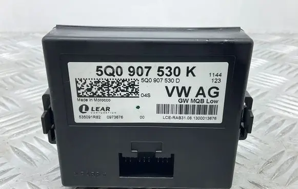 Skoda Octavia Mk3 (5E) Gateway control module 5Q0907530K