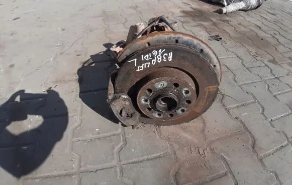 Audi A3 S3 8P Front wheel hub spindle knuckle