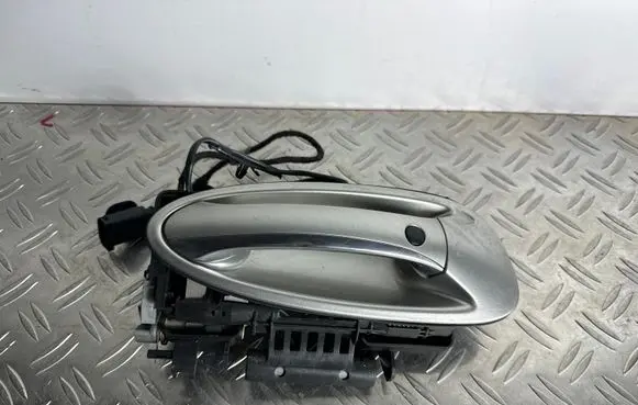 Porsche Panamera (970) Front door exterior handle 97053706401