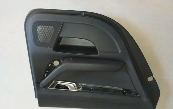 Audi A6 S6 C6 4F Rear door card panel trim 4F086730 4F0867305