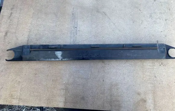 Renault Laguna III Front bumper support beam 214770001R 214770001RB