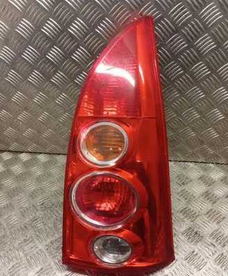 Mazda Premacy Rear/tail lights 22061961