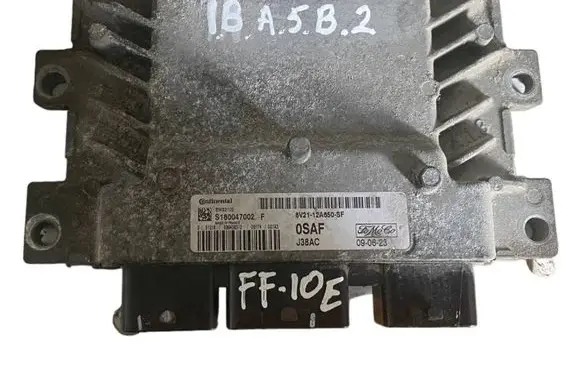 Ford Fiesta Engine control unit/module 8V2112A650SF
