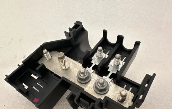 Audi A6 S6 C6 4F Fuse box set 4F0941824