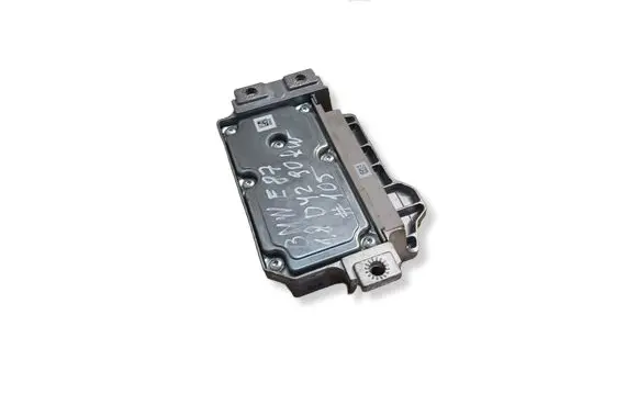 BMW 1 E81 E87 Airbag control unit/module 0285010062 9122500 31912250001S