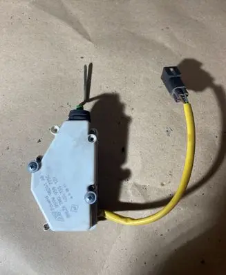 Volkswagen Sharan Central locking motor 95VW9B241AB 404155 7M0959775C