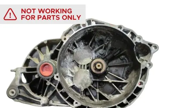 Volvo V50 Manual 5 speed gearbox 