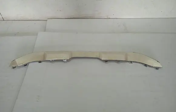 Mercedes-Benz GLE (W166 - C292) Rear bumper trim bar molding A1668857500 K2811