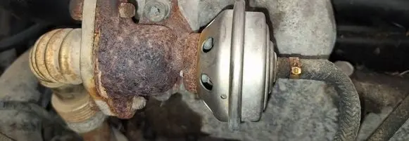 Ford Galaxy EGR valve 028131501e