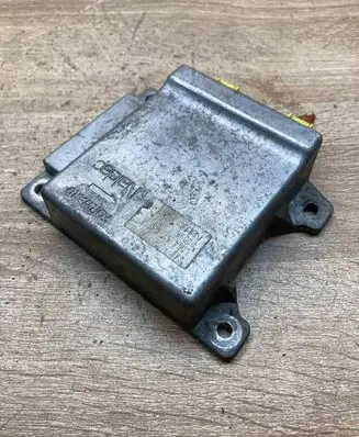 Mazda 626 Airbag control unit/module LD6457630A 2D09A