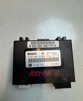Opel Astra H Parking PDC control unit/module 0263004164 13228779