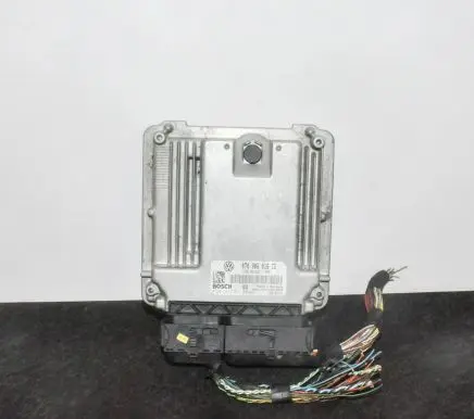 Volkswagen Transporter - Caravelle T5 Engine control unit/module