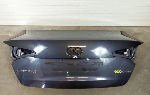Tailgate/trunk/boot lid