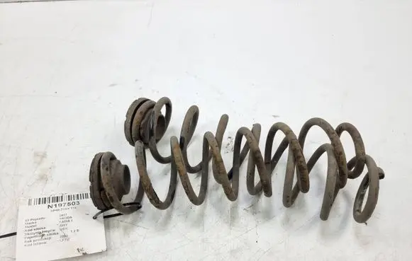 Skoda Fabia Mk1 (6Y) Rear coil spring