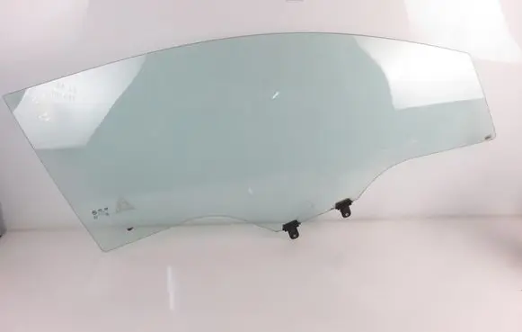 KIA Rio Front door window glass four-door 