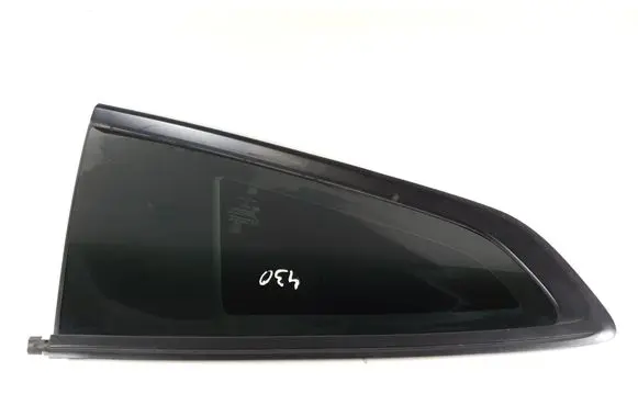Rear side window
