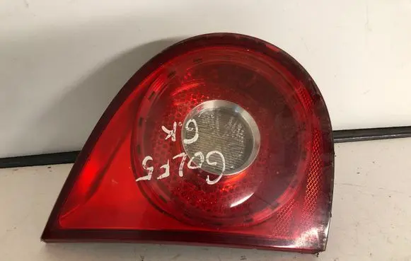 Volkswagen Golf V Tailgate rear/tail lights 285001